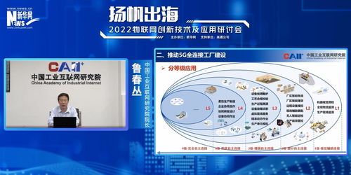 分級(jí)分業(yè)推動(dòng)5G全連接工廠建設(shè) 中國(guó)工業(yè)互聯(lián)網(wǎng)研究院魯春叢的探索與實(shí)踐